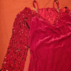 Christmas party dress!